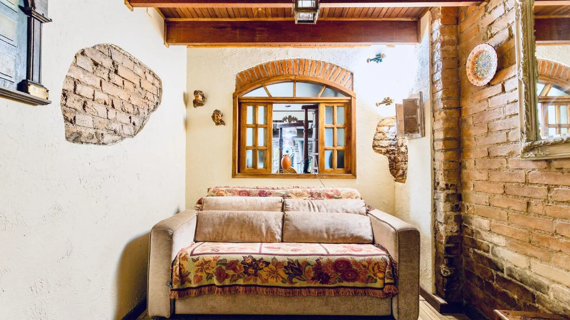 Hostel Paulista Acomodacao São Paulo