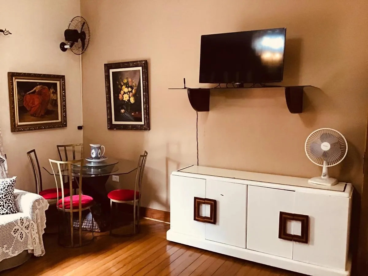 Hostel Paulista Acomodacao São Paulo Brazílie