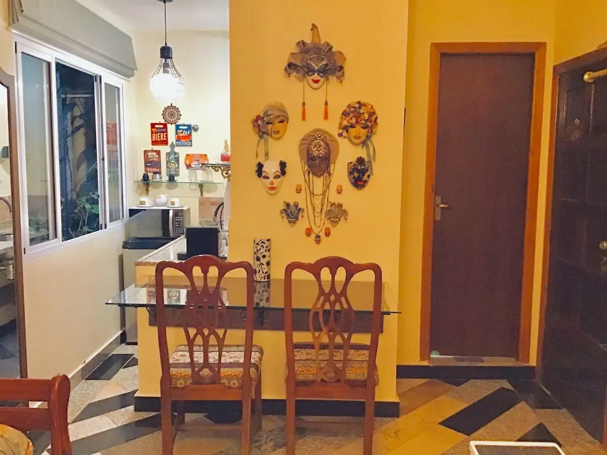 Hostel Paulista Acomodacao Sao Paulo