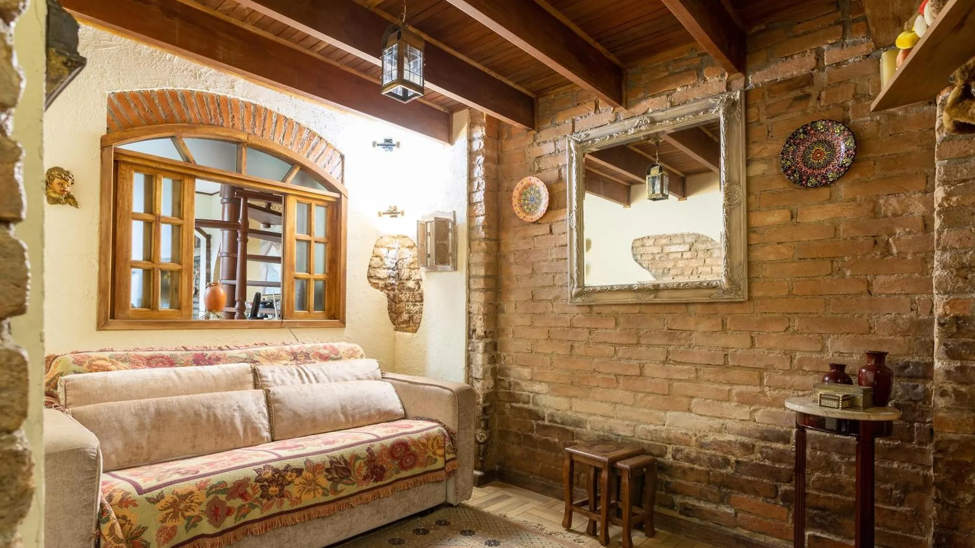 Hostel Paulista Acomodacao Sao Paulo