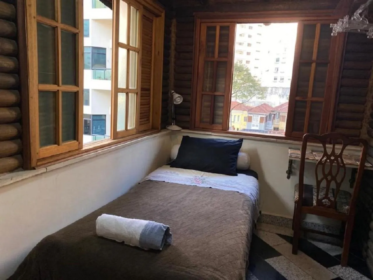 Hostel Paulista Acomodacao Sao Paulo