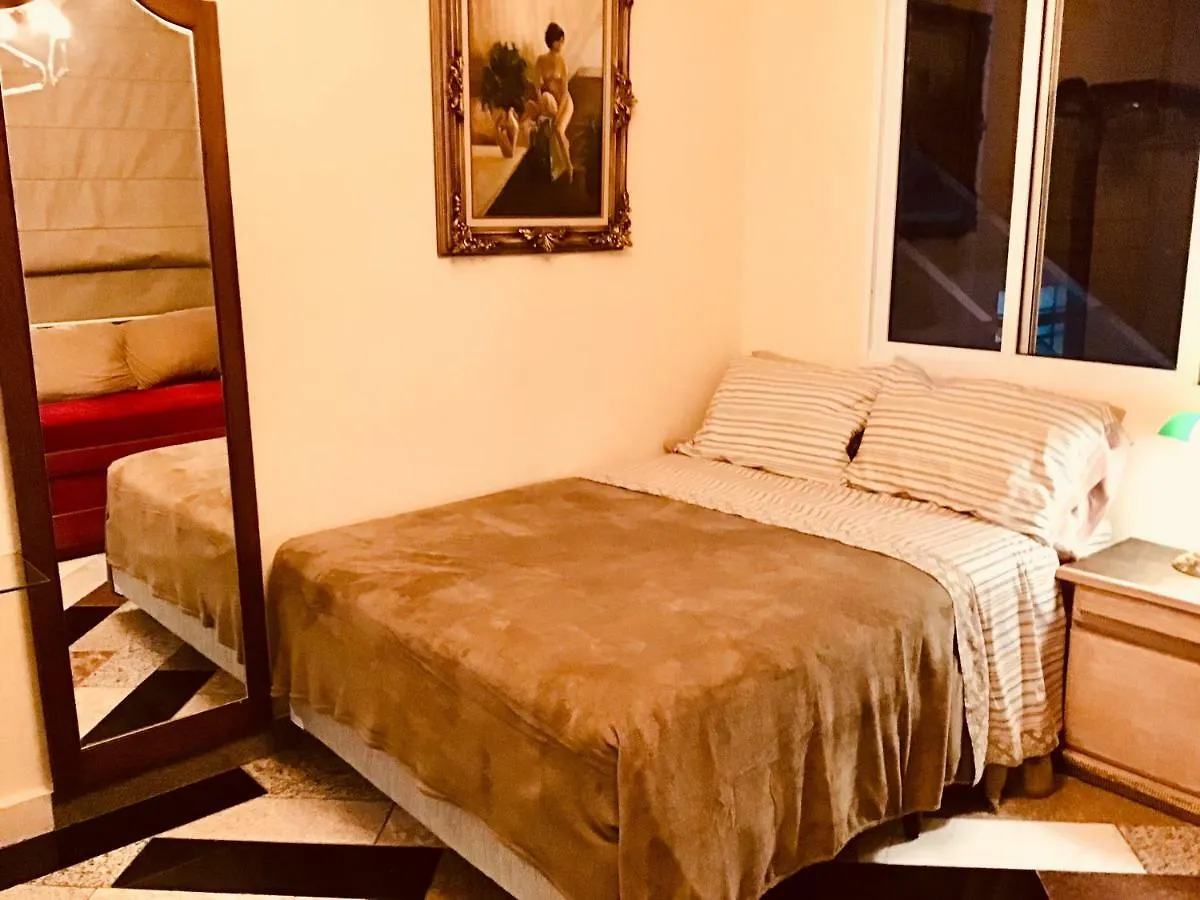 Hostel Paulista Acomodacao Sao Paulo Brazil