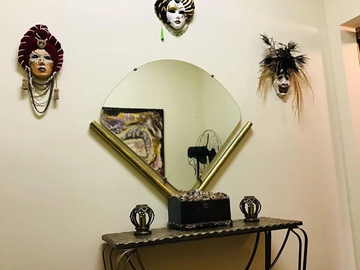 Paulista Acomodacao Sao Paulo Hostel