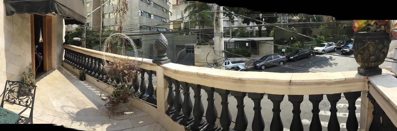 Paulista Acomodacao Sao Paulo