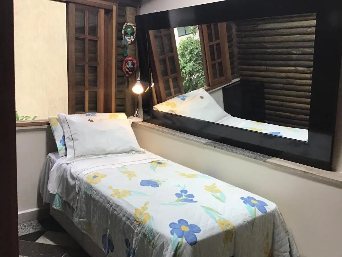Hostel Paulista Acomodacao Sao Paulo