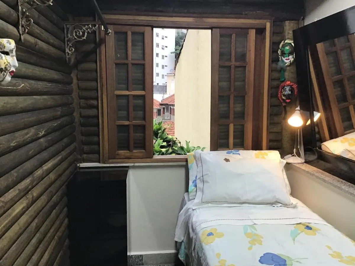 Hostel Paulista Acomodacao Sao Paulo