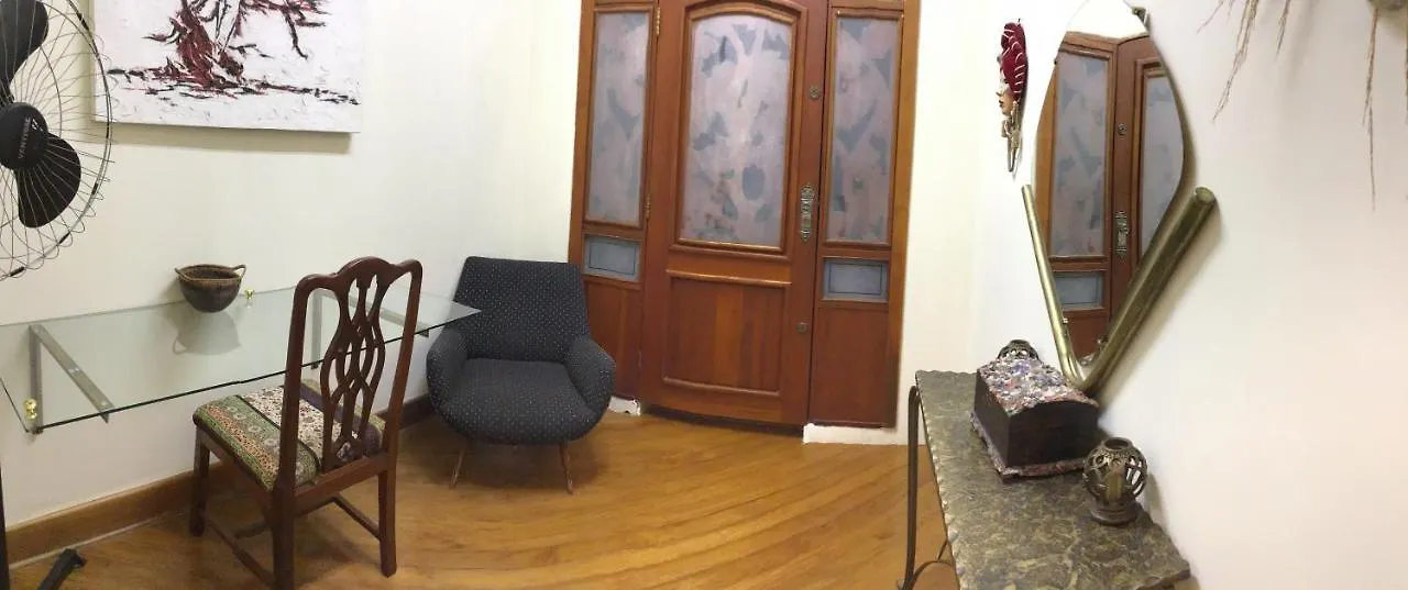Hostel Paulista Acomodacao Sao Paulo